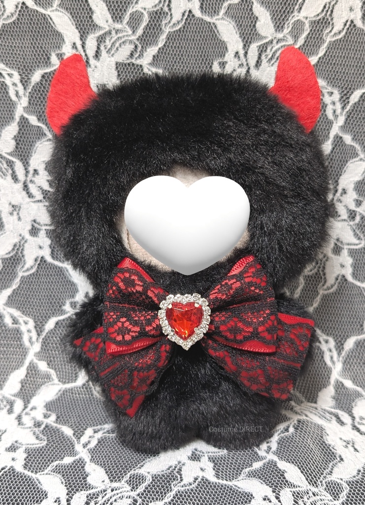 🖤Devil着ぐるみ ブラック🖤