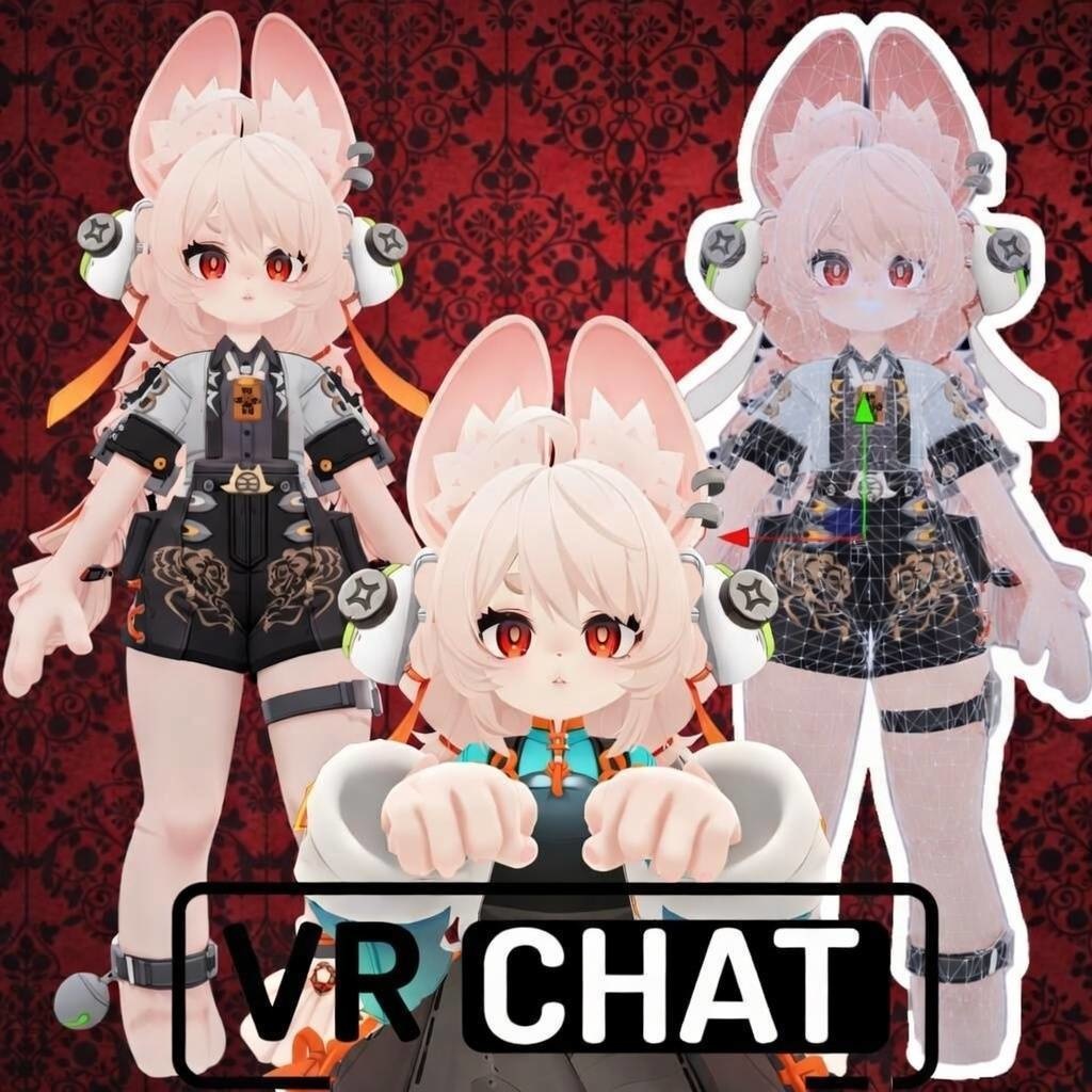 Zhao VRChat -PC / QUEST-