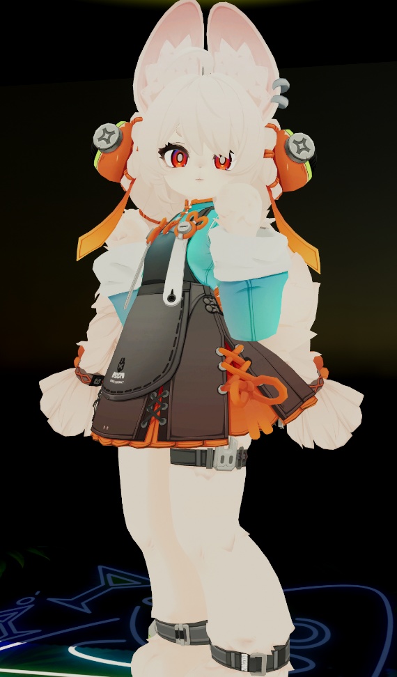 Zhao Xiao VRChat -PC / QUEST-