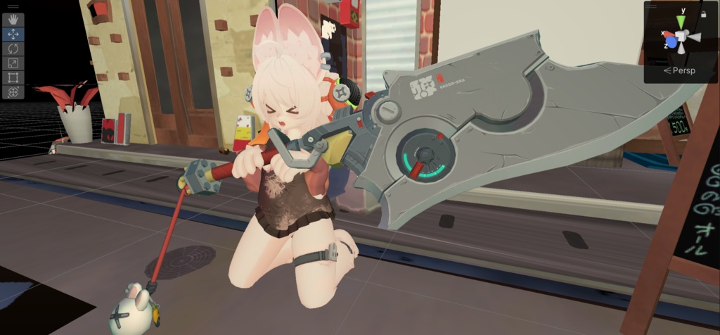 Zhao Xiao VRChat -PC / QUEST-