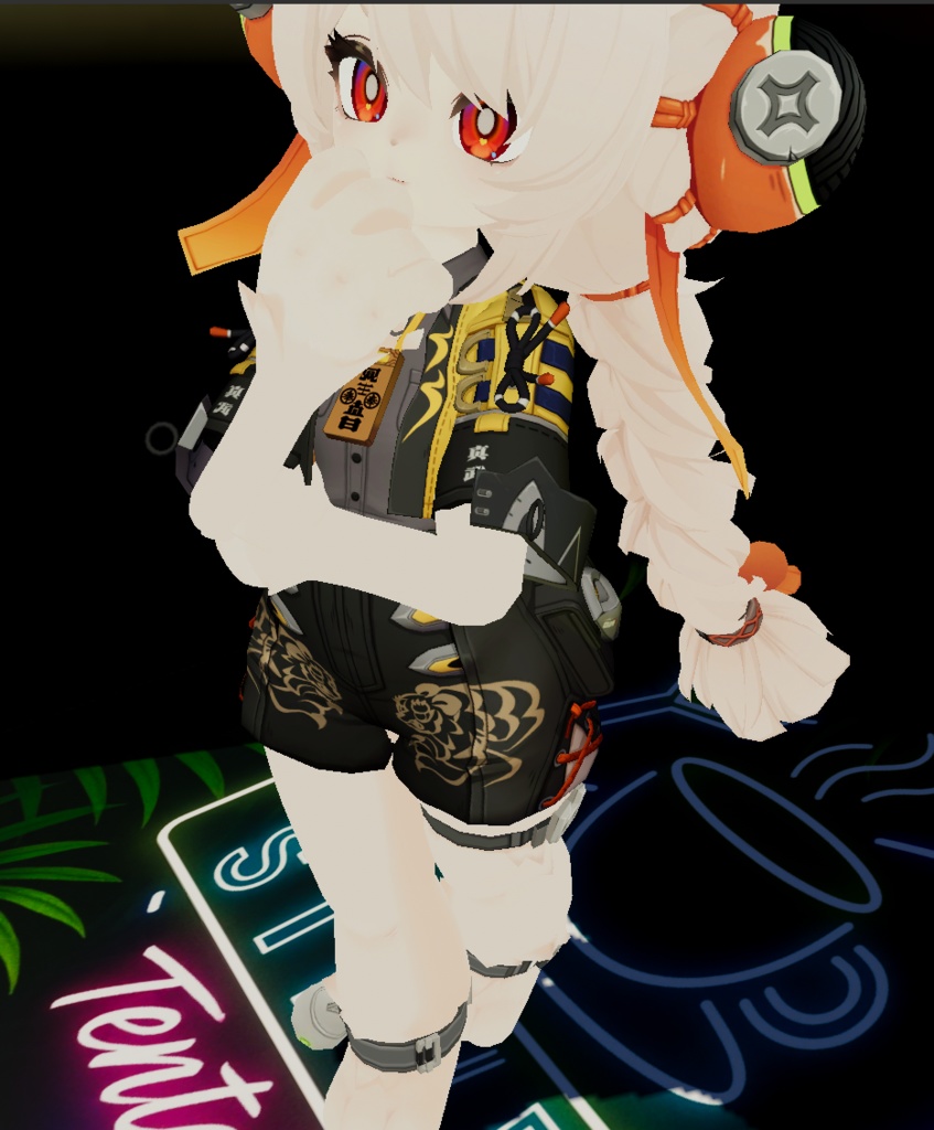 Zhao Xiao VRChat -PC / QUEST-