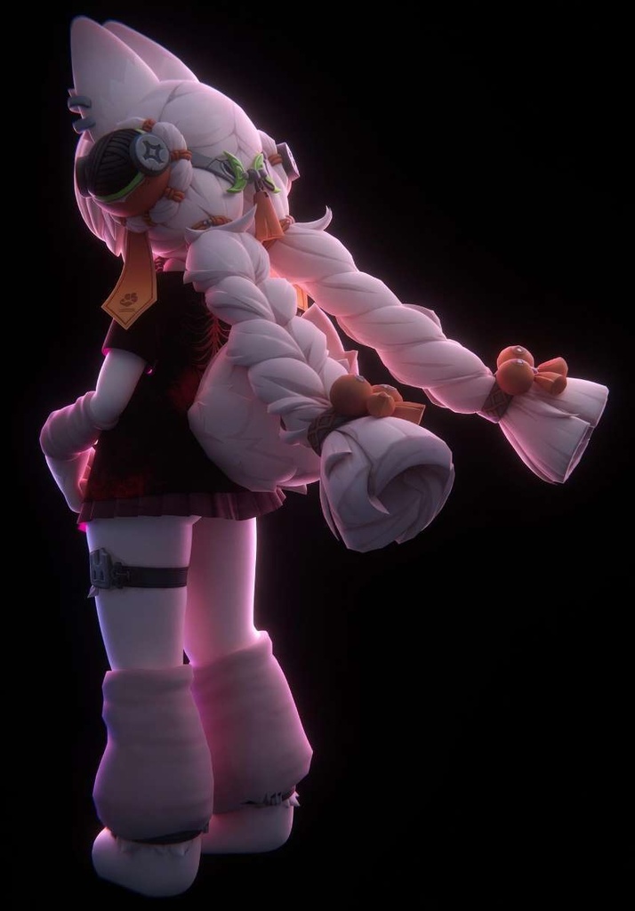 Zhao VRChat / PC