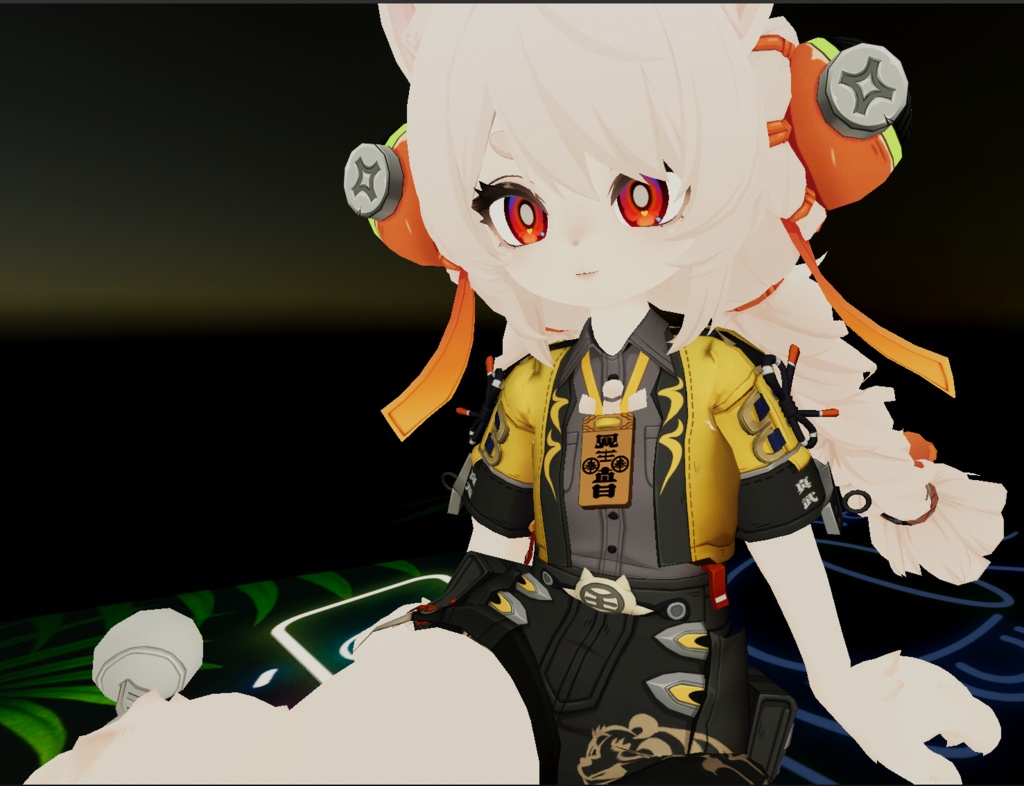Zhao Xiao VRChat -PC / QUEST-