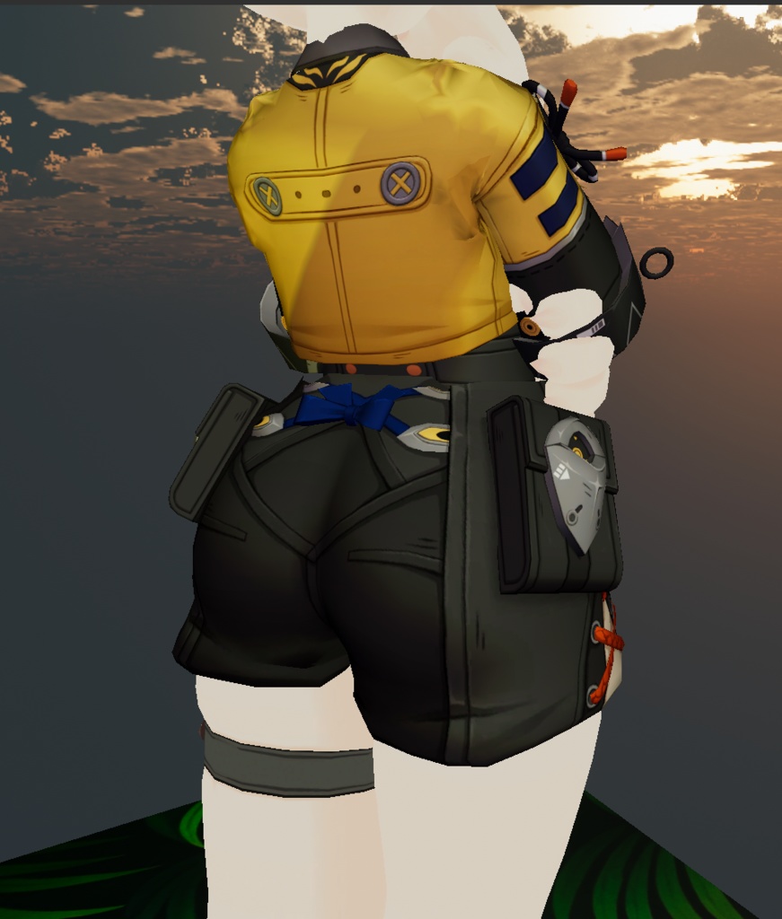 Zhao Xiao VRChat -PC / QUEST-