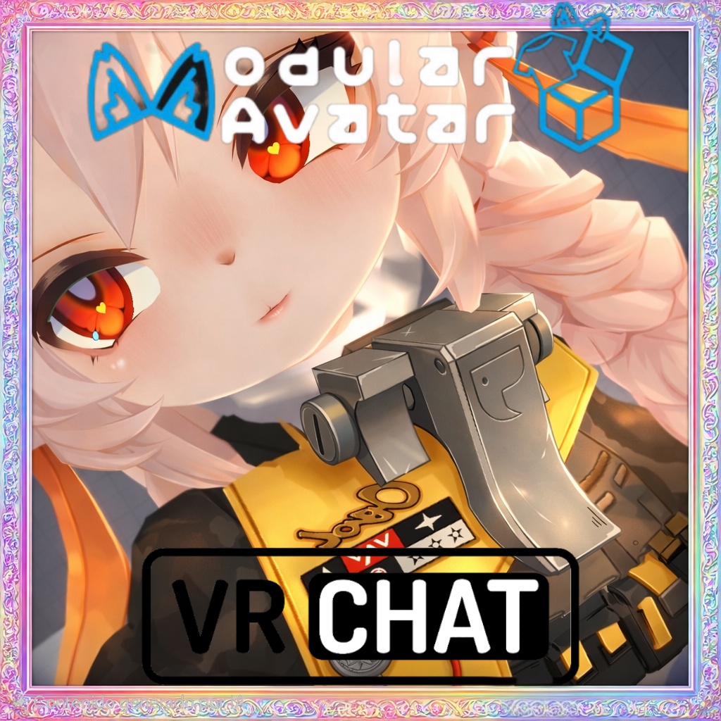 Outfit for Zhao VRChat