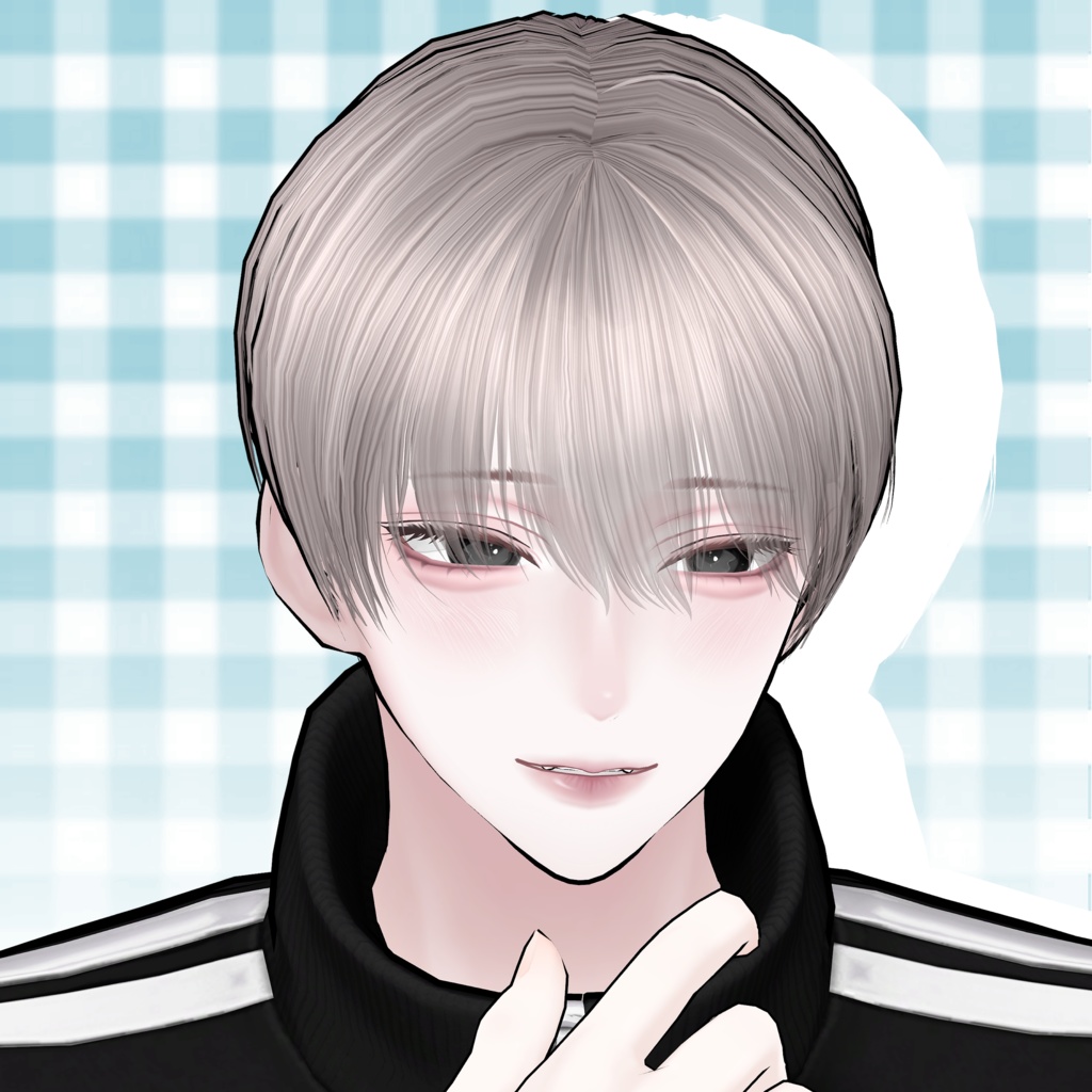 【 水瀬 / Minase 】 Think of me! makeup texture