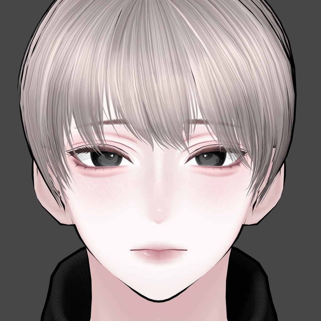 【 水瀬 / Minase 】 Think of me! makeup texture