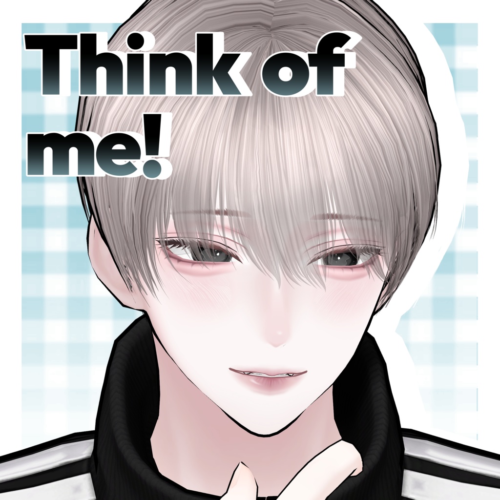 【 水瀬 / Minase 】 Think of me! makeup texture