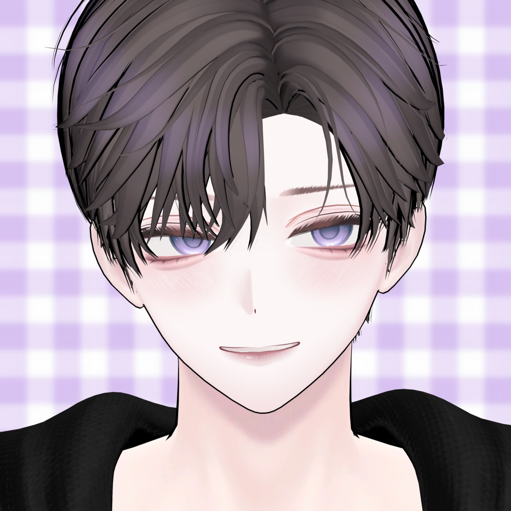 【 狛乃 / Komano 】 Think of me! makeup texture