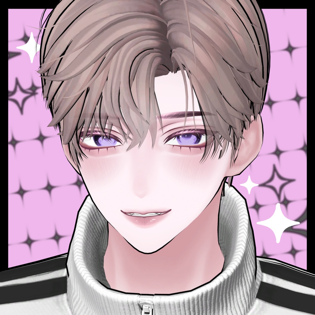 【 水瀬 / Minase 】Pink Whisper makeup