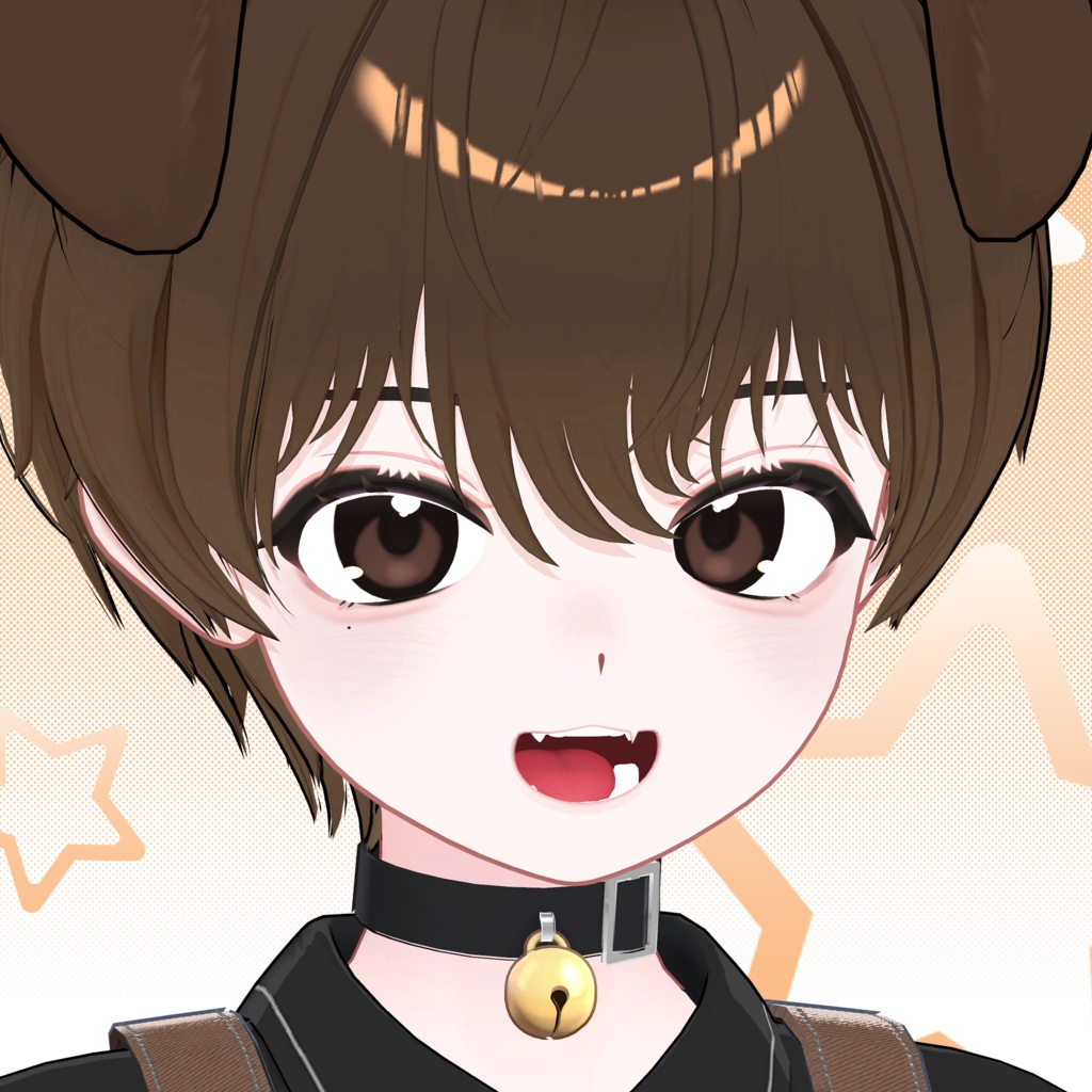 【Latte】Cookie Cream makeup