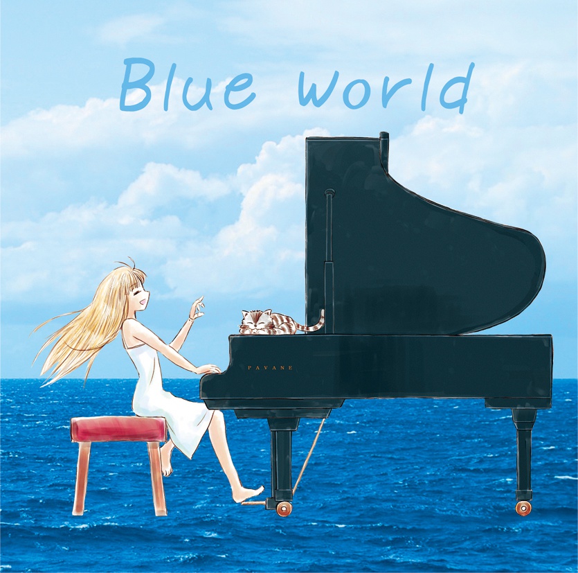 Blue World