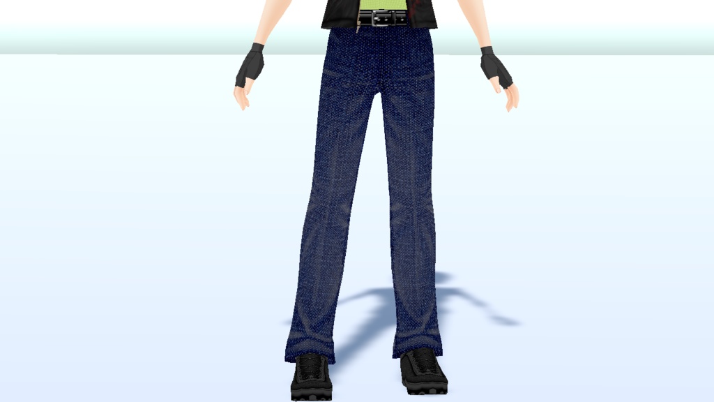 デニムジーンズ Denim Jeans