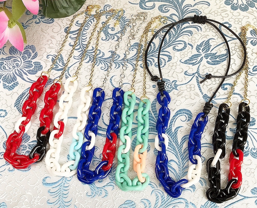 【あんスタ】劇団『ドラマティカ』ACT1/西遊記悠久奇譚キャラクターイメージ アクリルチェーンネックレス