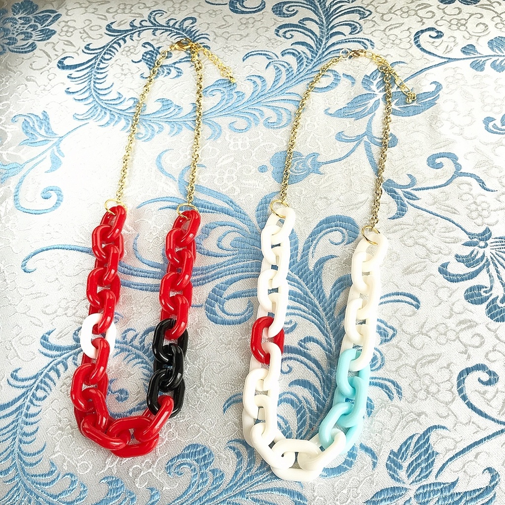 【あんスタ】劇団『ドラマティカ』ACT1/西遊記悠久奇譚キャラクターイメージ アクリルチェーンネックレス