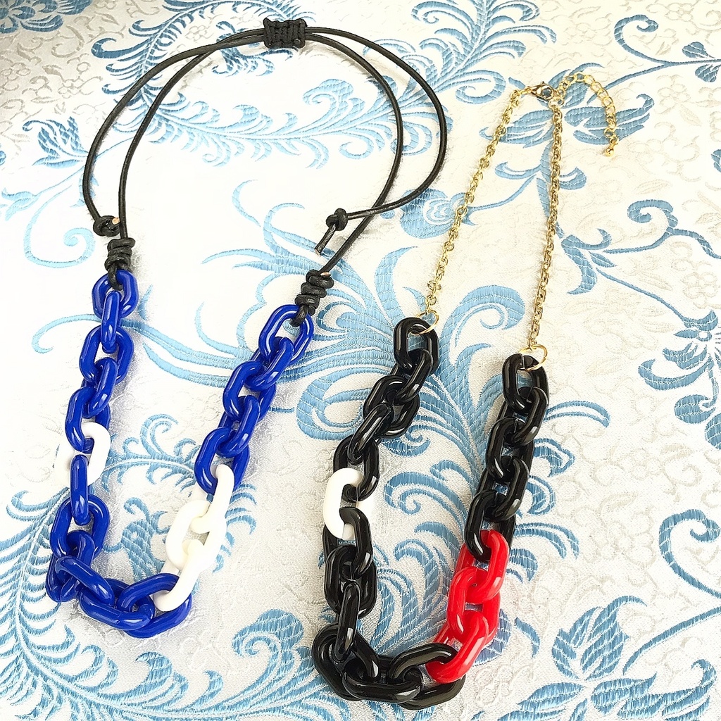 【あんスタ】劇団『ドラマティカ』ACT1/西遊記悠久奇譚キャラクターイメージ アクリルチェーンネックレス