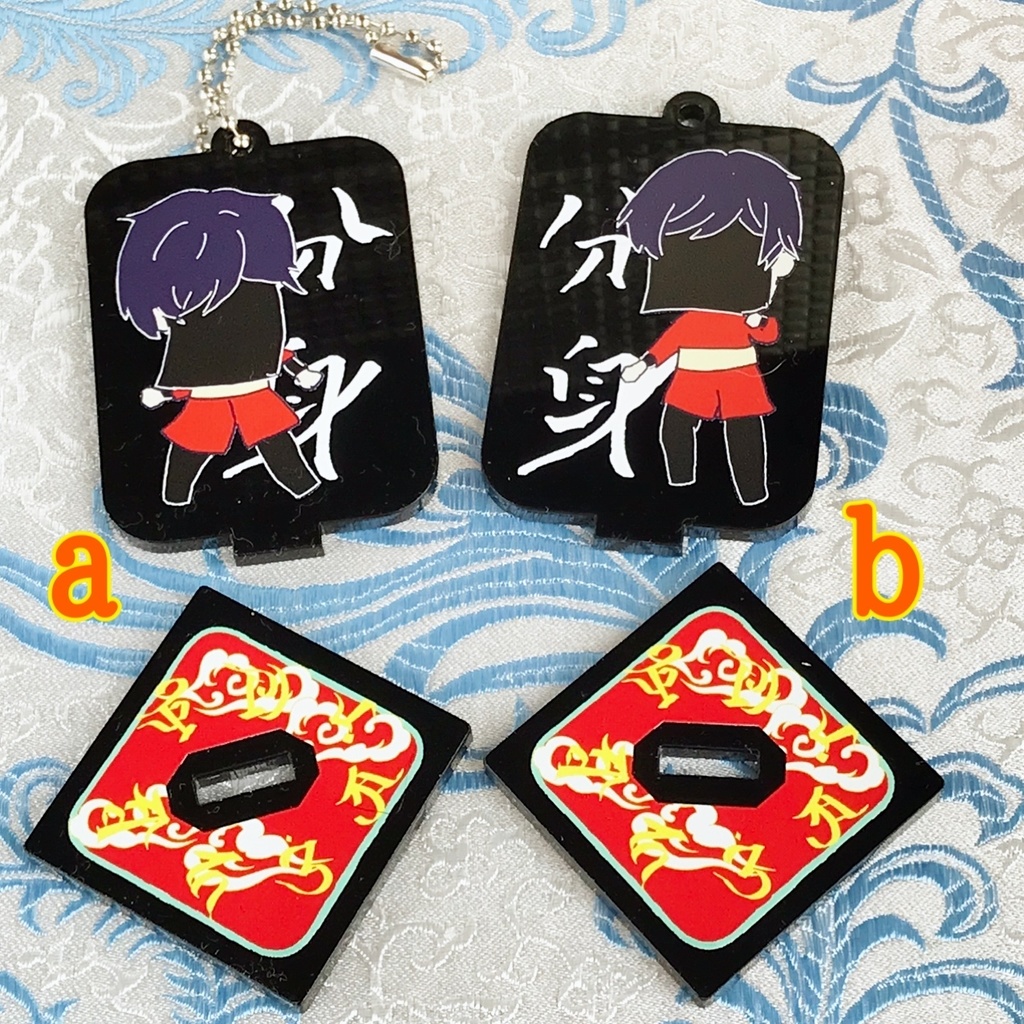 【あんスタ】劇団『ドラマティカ』ACT1/西遊記悠久奇譚あんさんぶるイメージアクリルスタンド兼キーホルダー