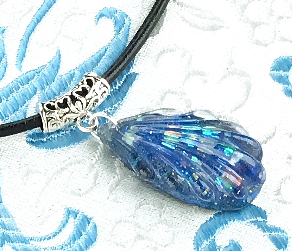 【あんスタ】劇団『ドラマティカ』ACT1/西遊記悠久奇譚 玉龍のうろこイメージペンダント