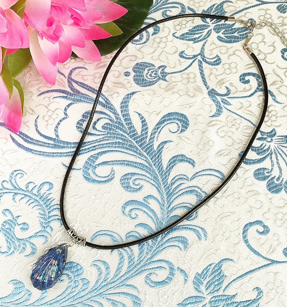 【あんスタ】劇団『ドラマティカ』ACT1/西遊記悠久奇譚 玉龍のうろこイメージペンダント