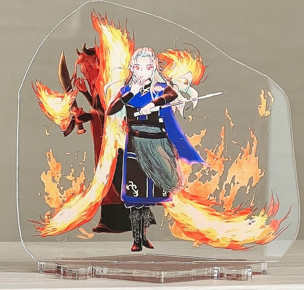 おまじないにも☆あんスタ☆劇団ドラマティカACT1/西遊記悠久奇譚イメージ御一行五大アクリルスタンド