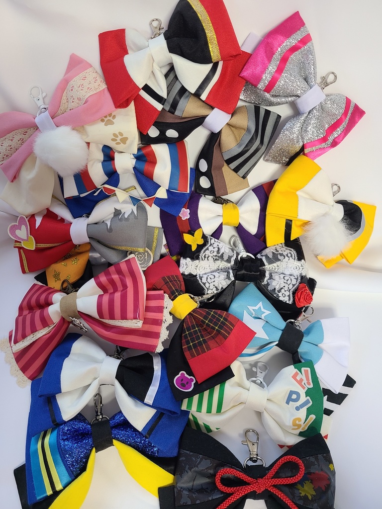 SideMユニット風イメージチャーム