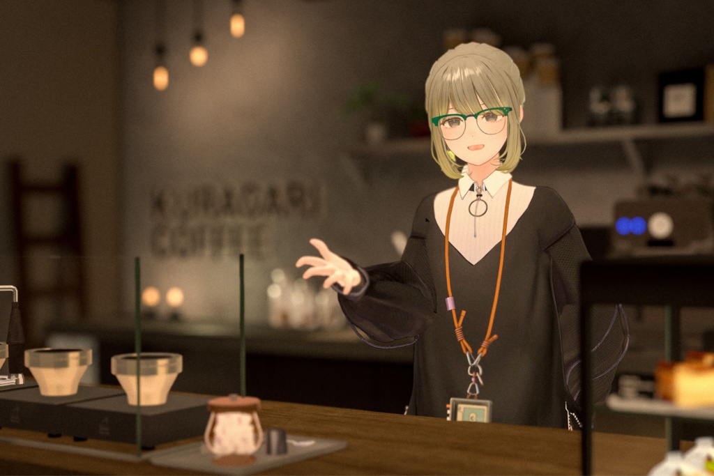 brow glasses MA対応