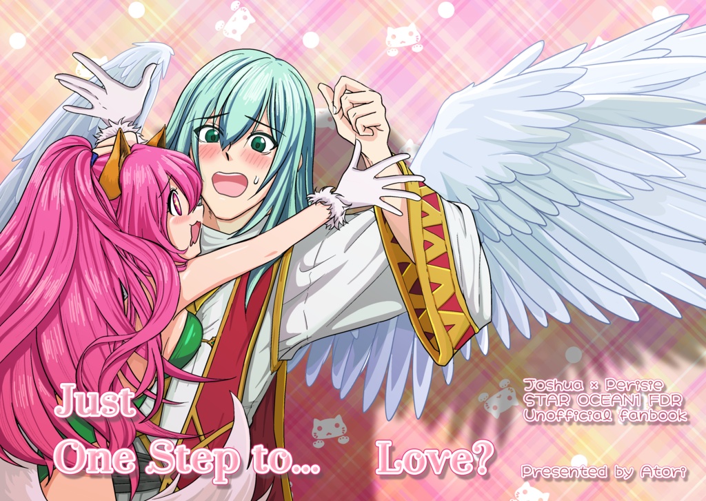 Just One Step to... Love?