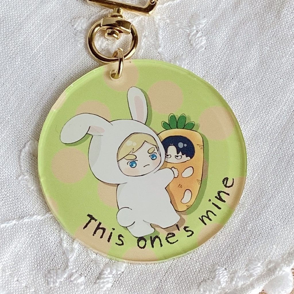 エルリアクキー