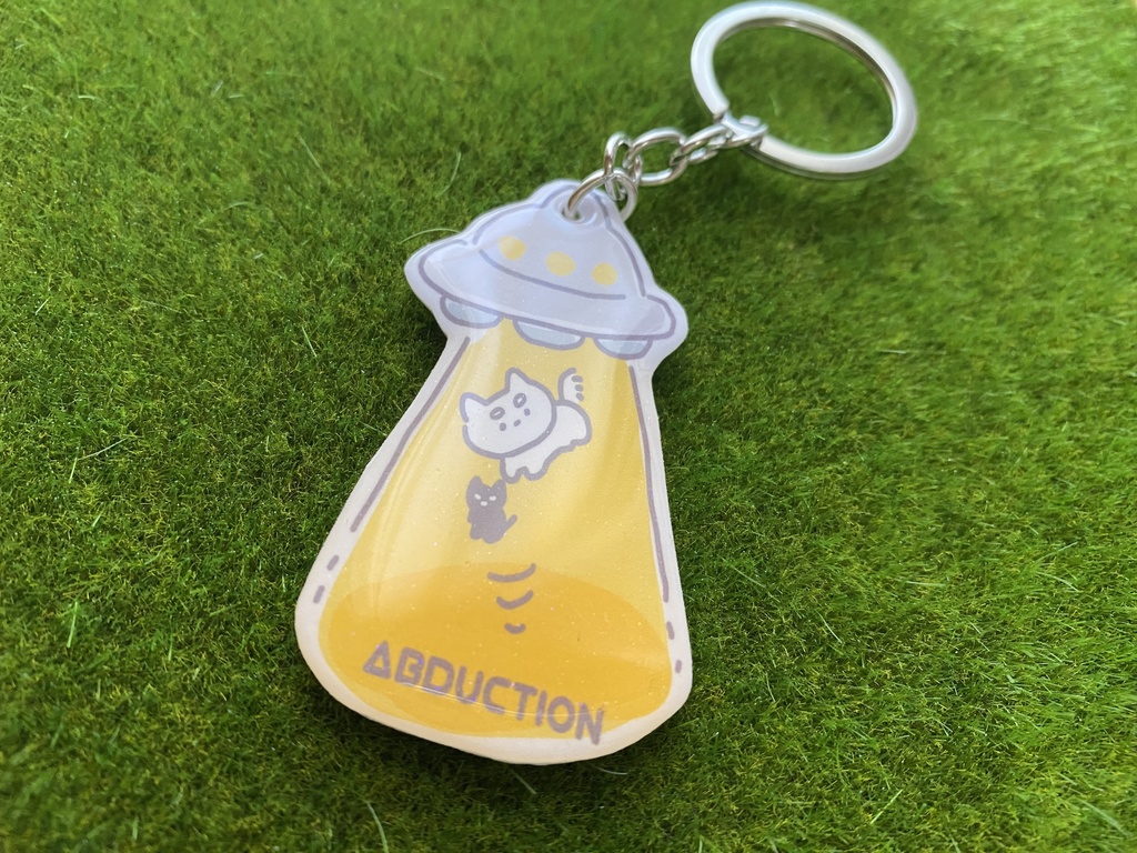 猫エルリグッズ