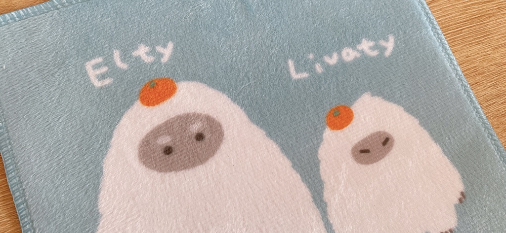 タオルハンカチ