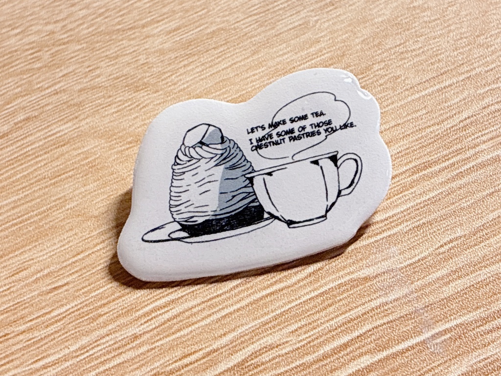 エルリティータイムバッジ