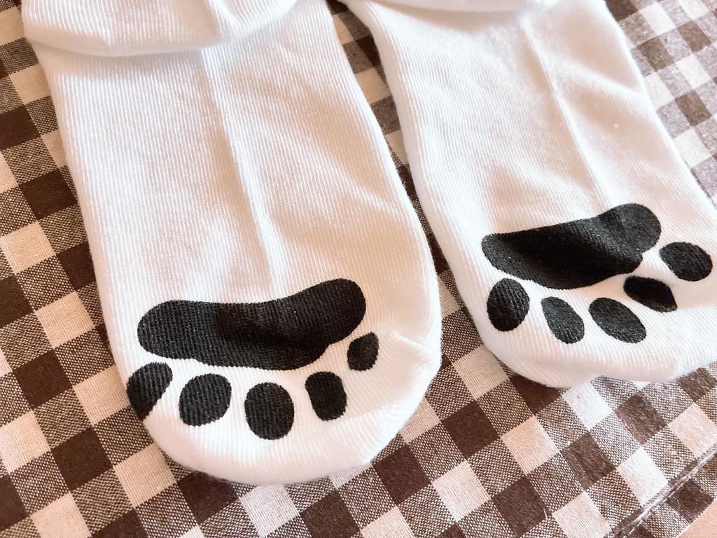 🐻❄️ヴィンとりば🐧靴下