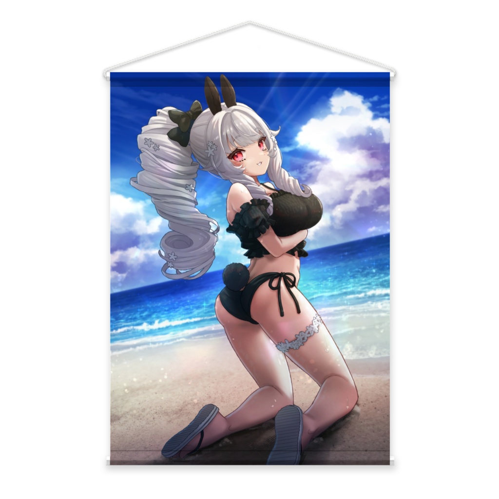 2023年水着タペストリー