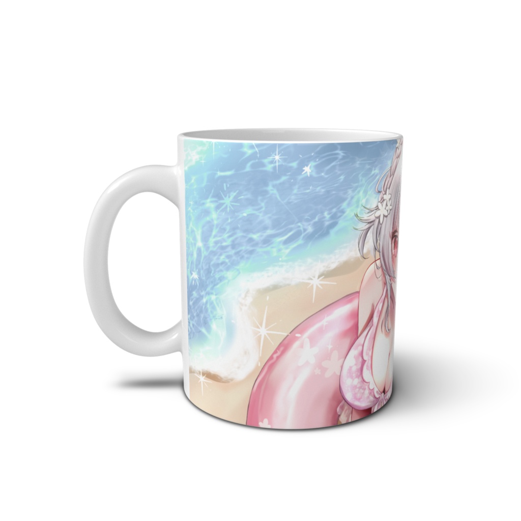 2025年水着マグカップ