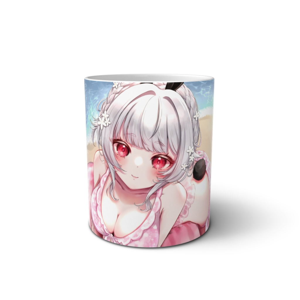 2025年水着マグカップ