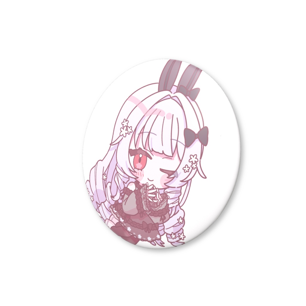 SDキャラ缶バッジ(バリュー) ver1