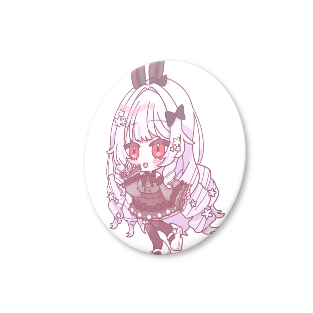 SDキャラ缶バッジ(バリュー) ver2