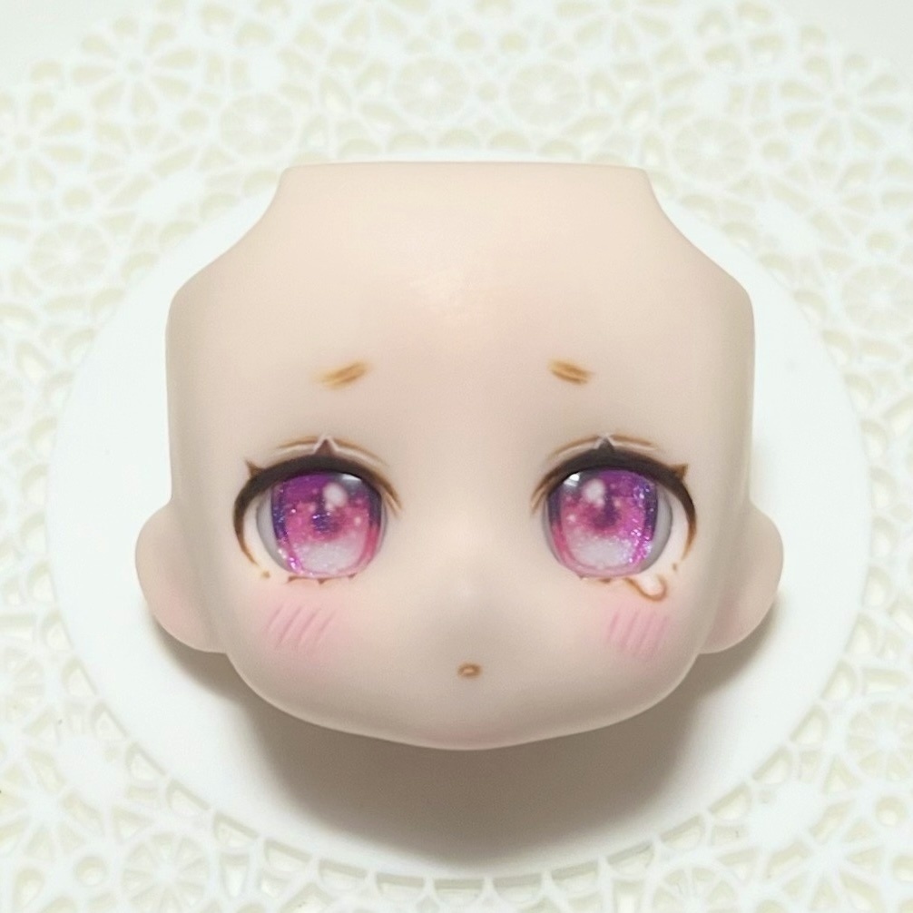 かすたむフェイスパーツ＋レジンアイ③