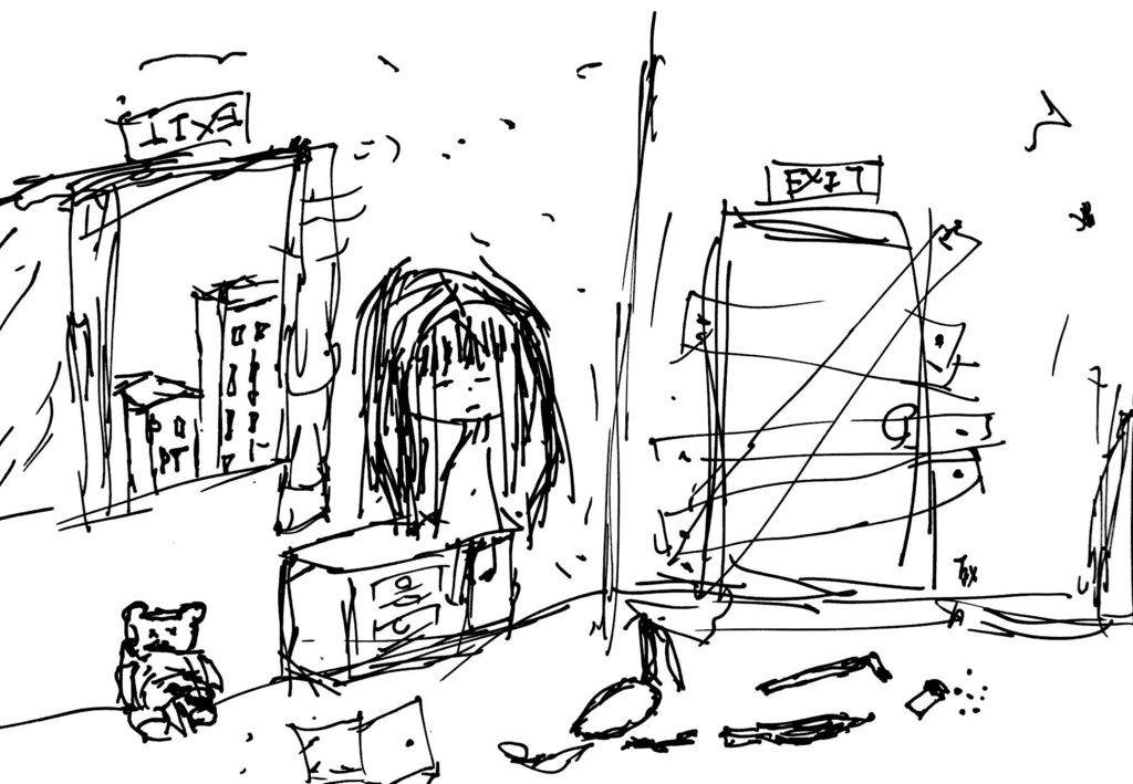 怠惰エコバッグ