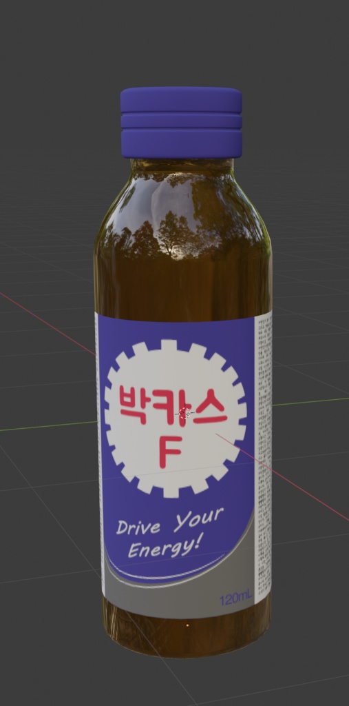 박카스 Bacchus バッカス