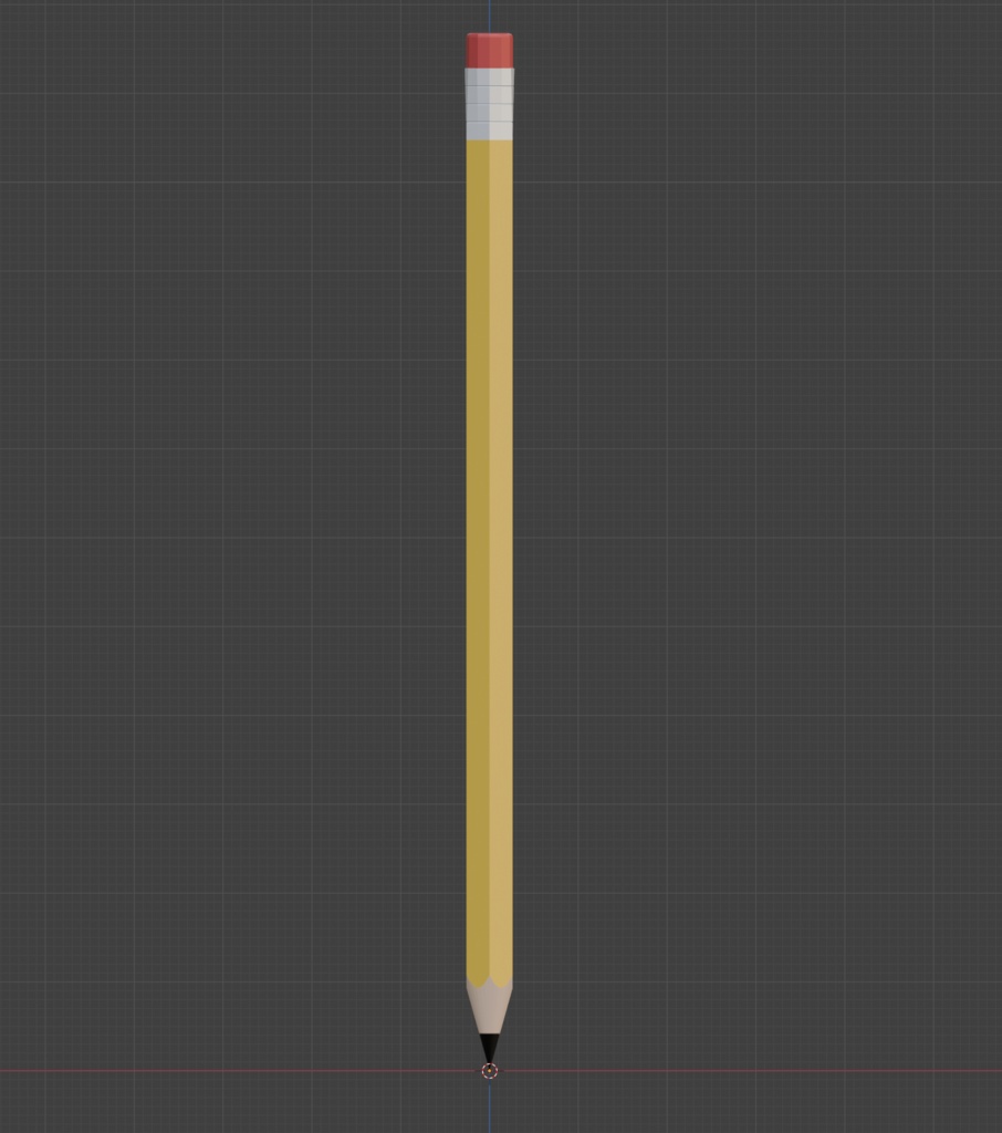 Pencil 鉛筆
