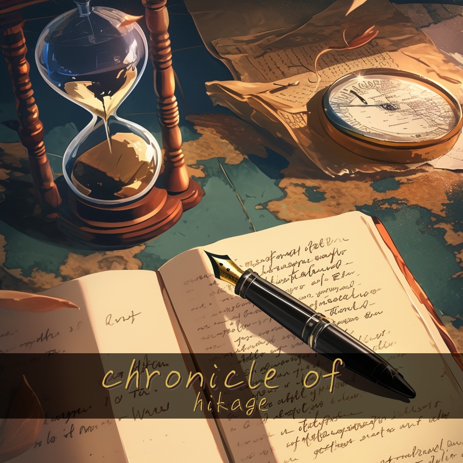 chronicle of