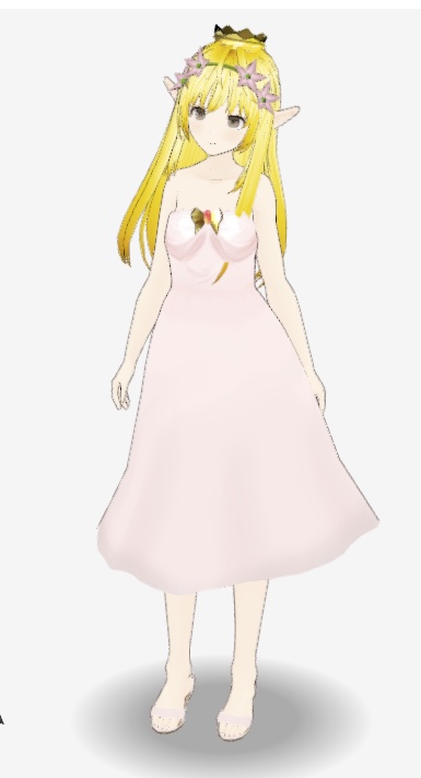 エルフの姫 - inuchan - 2/2