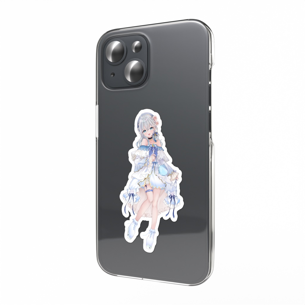 スマホステッカー(ロング)