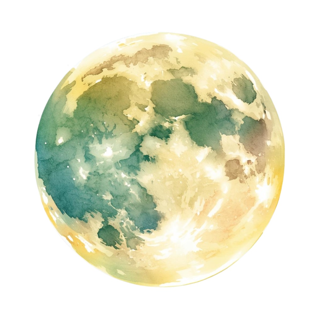 【ハロウィンシリーズ】やわらかい水彩タッチのクリップアート10点セット PNG PNG