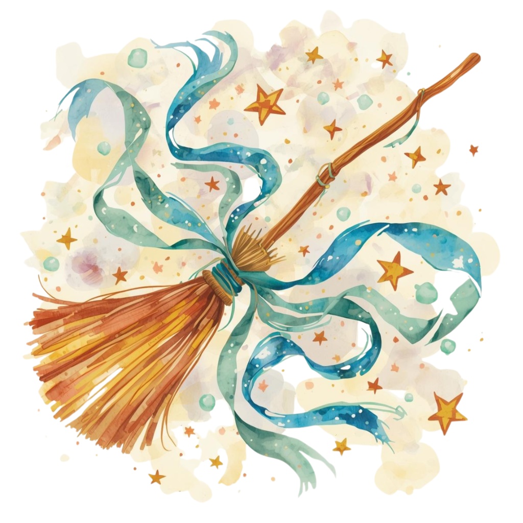 【ハロウィンシリーズ】やわらかい水彩タッチのクリップアート10点セット PNG PNG