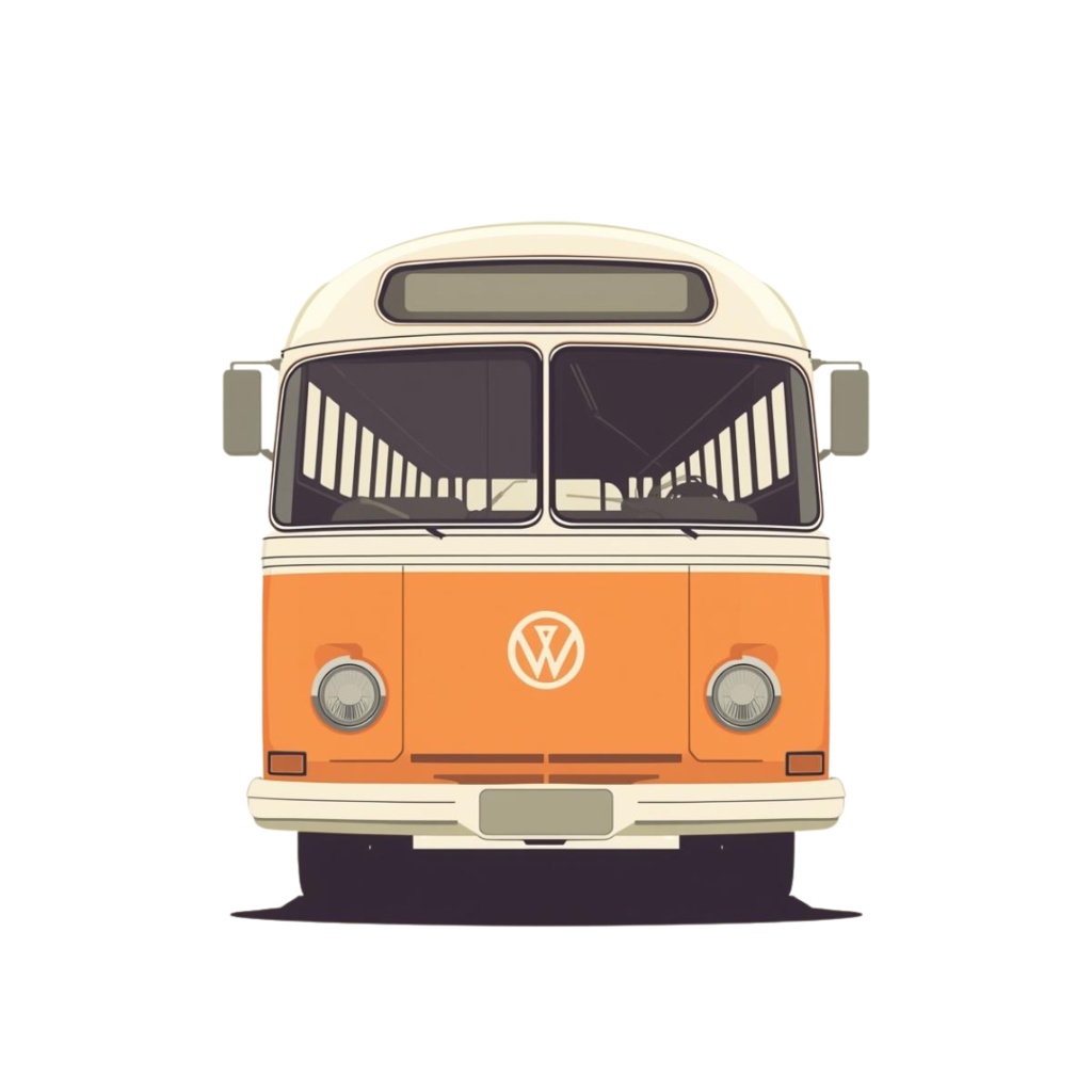 水彩画風 クリップアート秋の旅行 21枚セットPNG