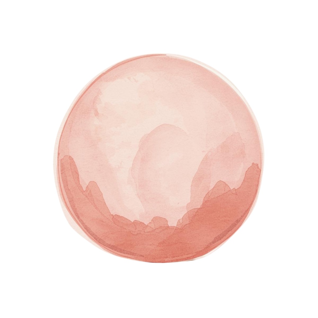 ママとベビーの水彩クリップアート 21枚セットPNG