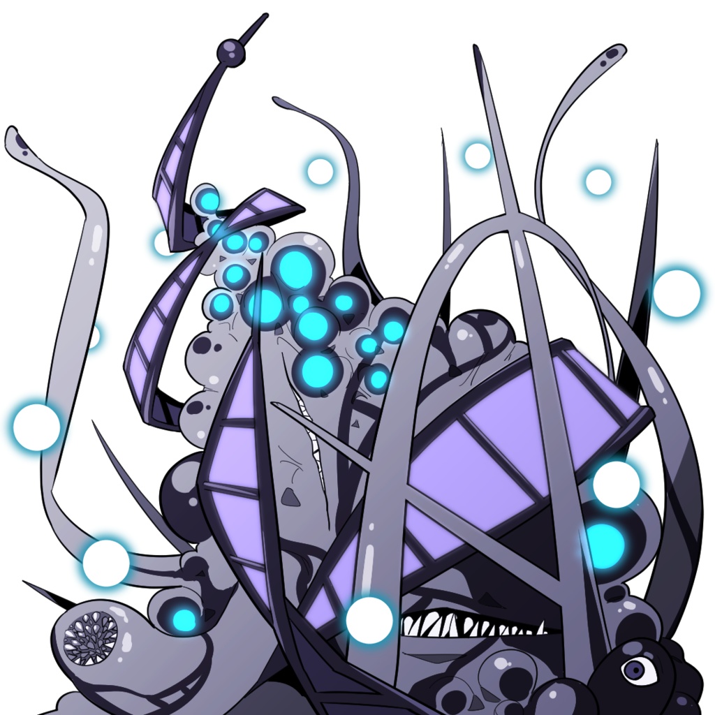アブホース立ち絵