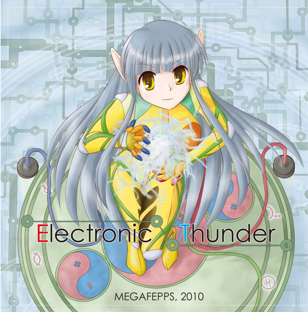 MFCD-018. Electronic Thunder